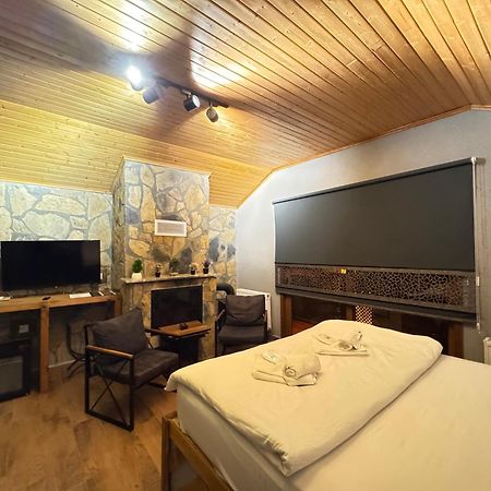 Tas Mahall Luxury Hotel Ağva Екстериор снимка