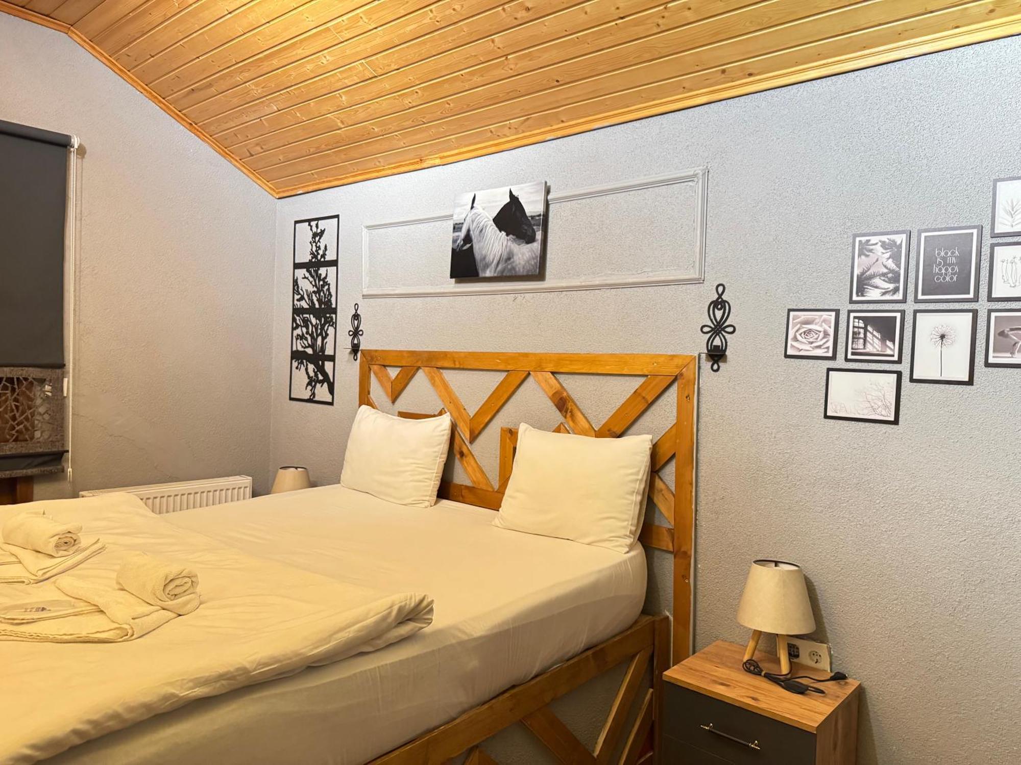 Tas Mahall Luxury Hotel Ağva Екстериор снимка