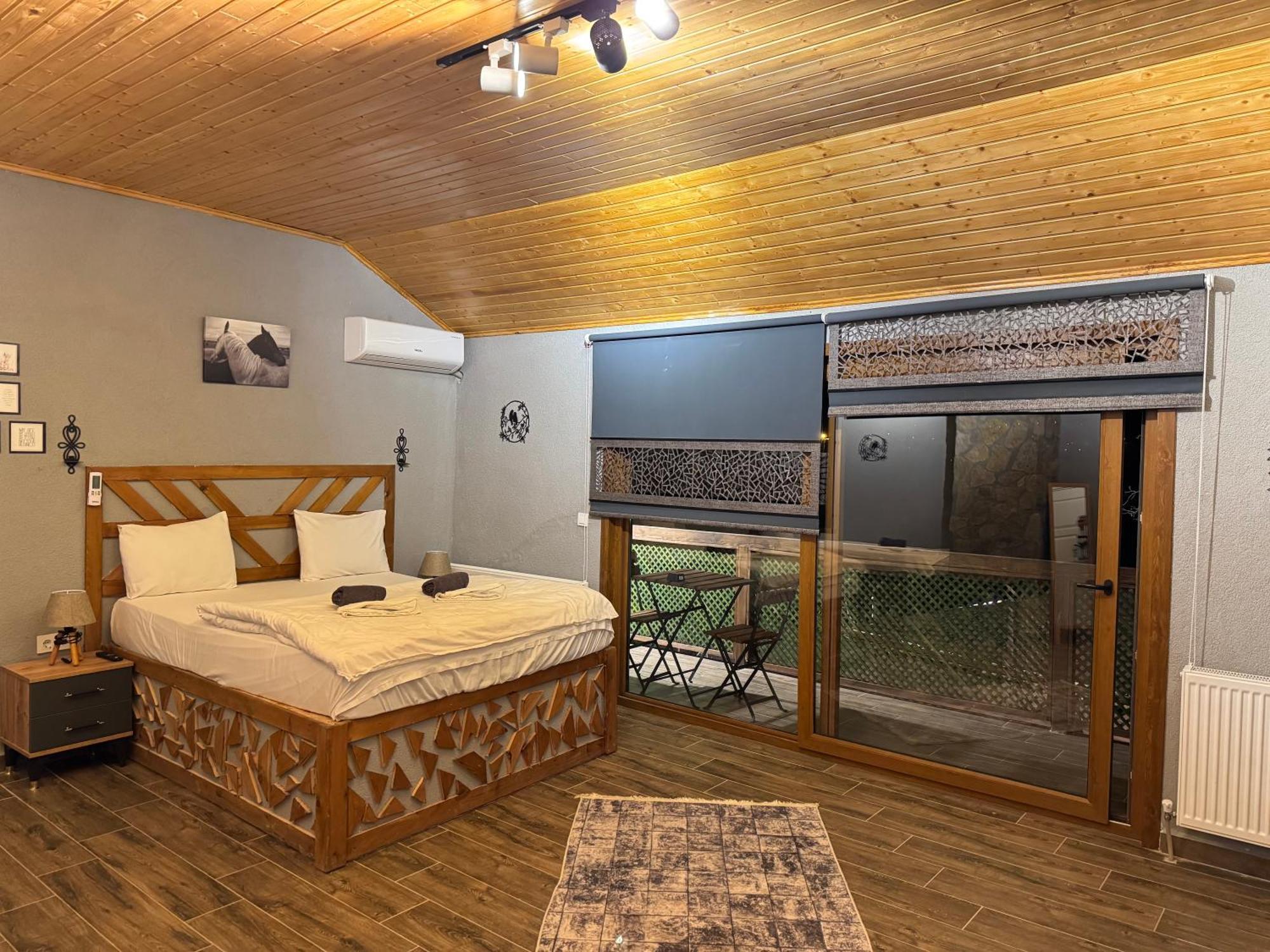 Tas Mahall Luxury Hotel Ağva Екстериор снимка