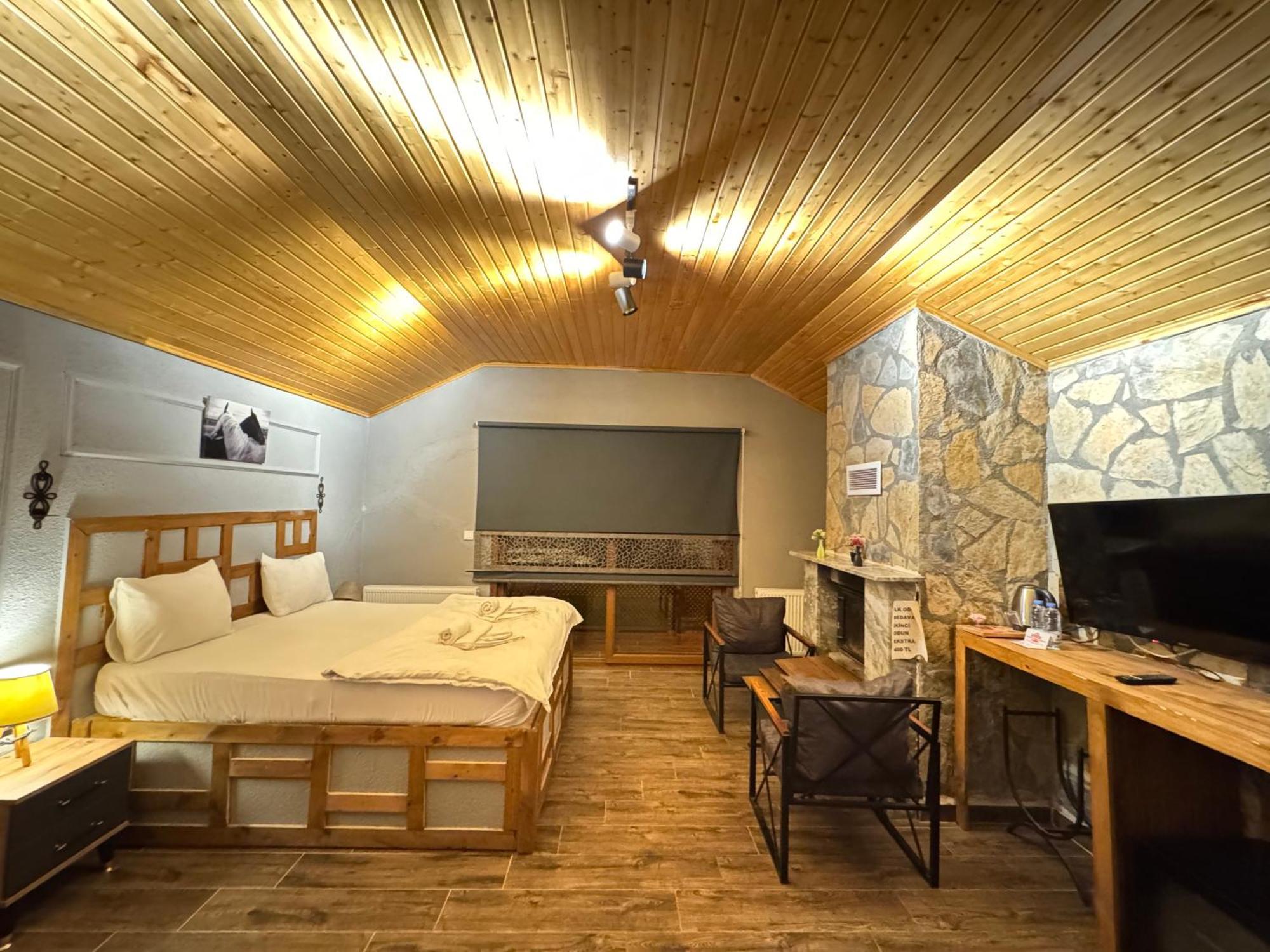 Tas Mahall Luxury Hotel Ağva Екстериор снимка