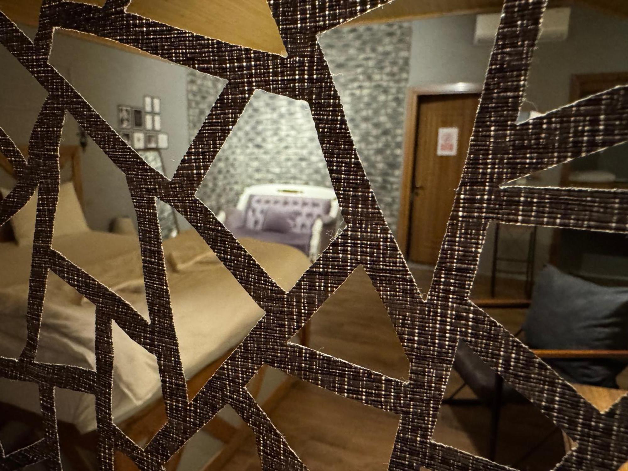 Tas Mahall Luxury Hotel Ağva Екстериор снимка
