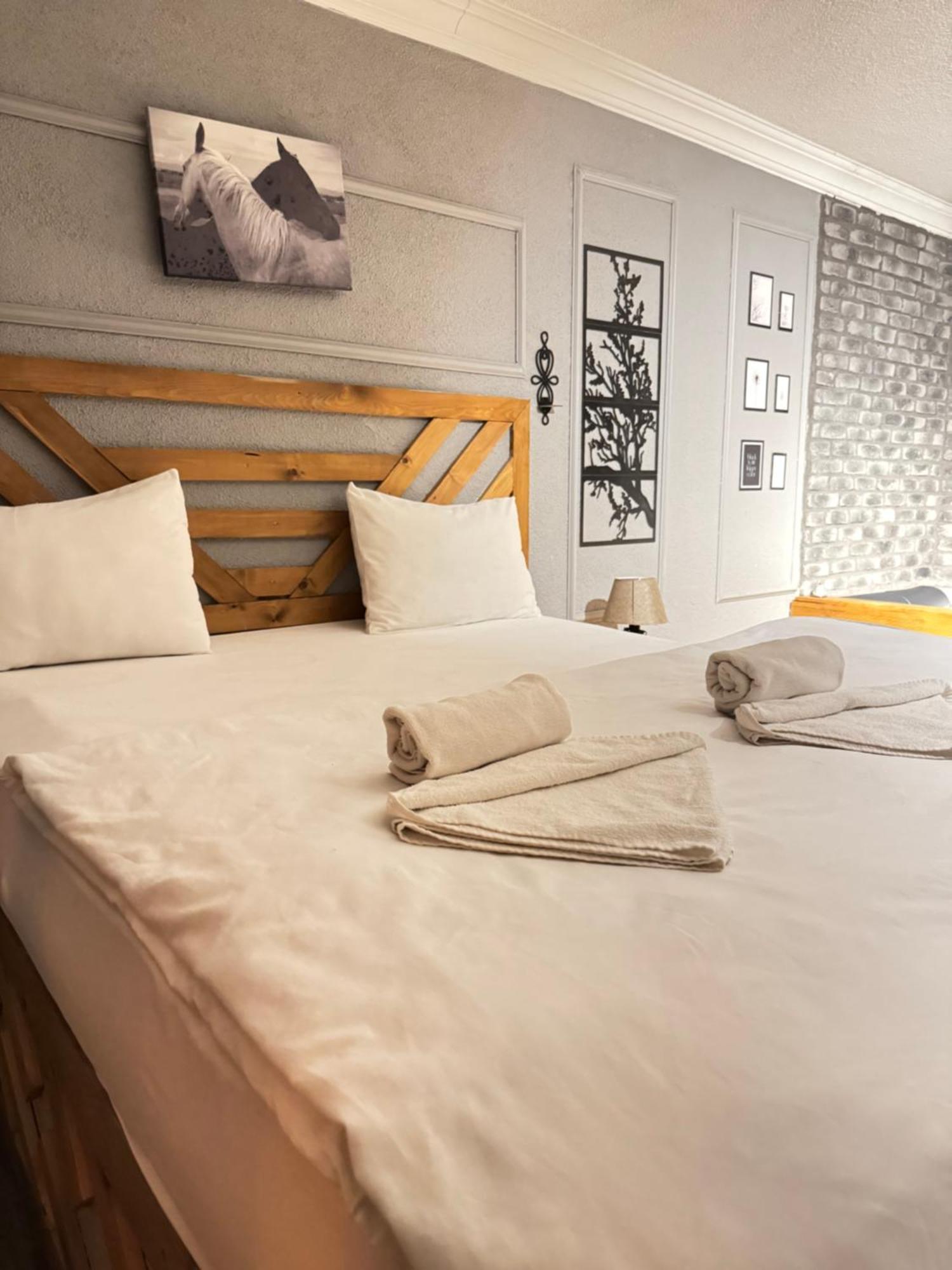 Tas Mahall Luxury Hotel Ağva Екстериор снимка