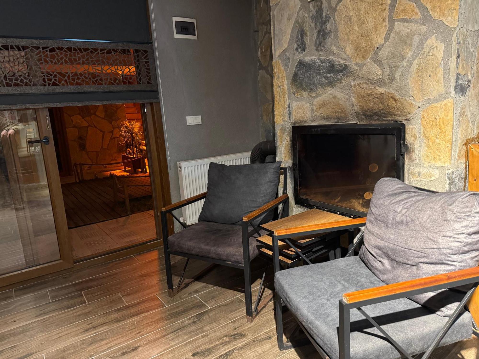 Tas Mahall Luxury Hotel Ağva Екстериор снимка
