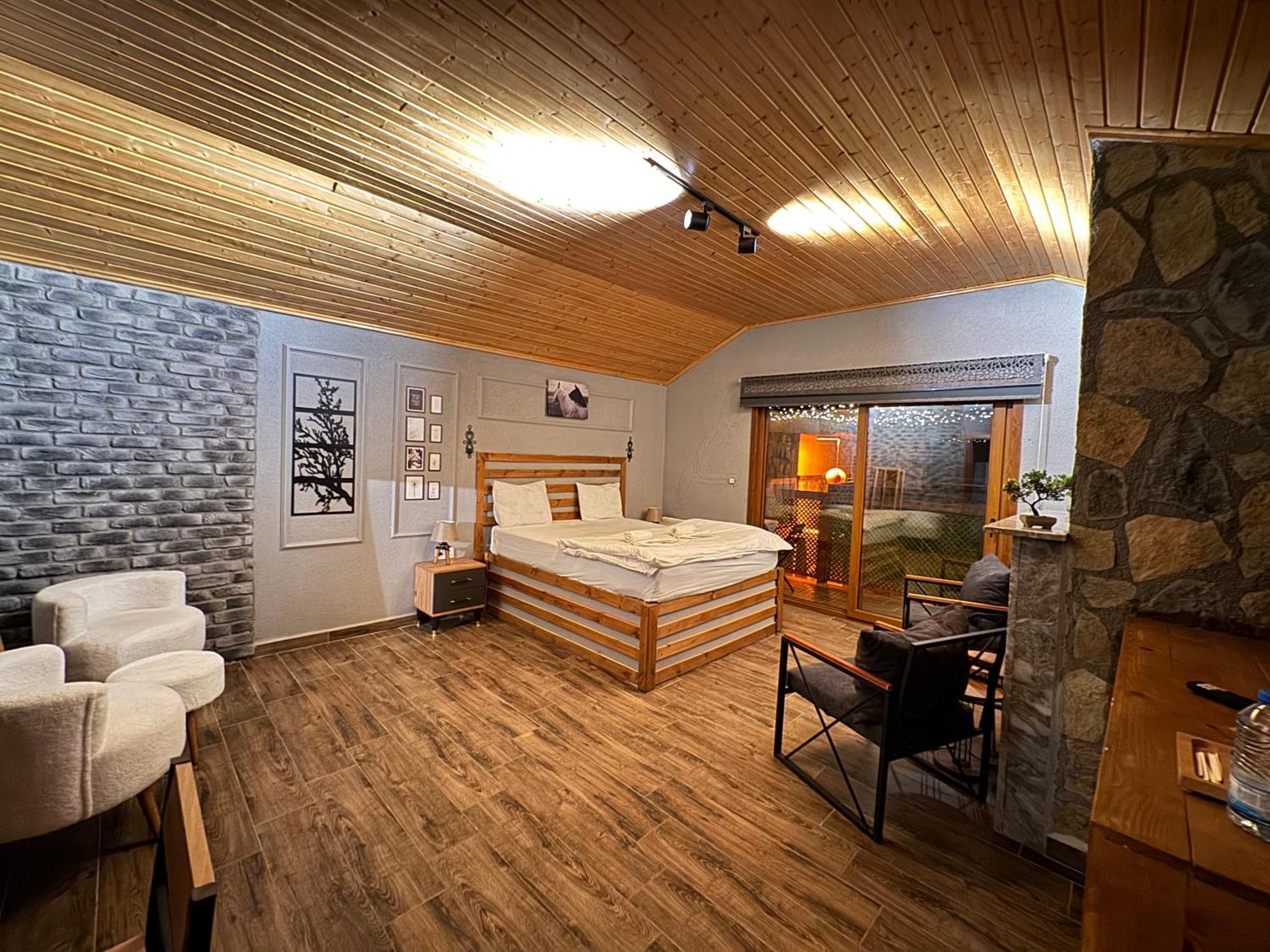 Tas Mahall Luxury Hotel Ağva Екстериор снимка